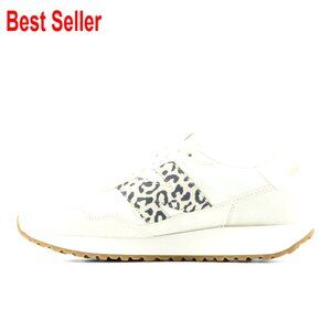 Women's Sneakers with EVA Midsole and Herringbone Outsole for Casual Wear